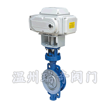 硬密封電動對夾<a href='http://m.sduq.cn/Product/diefa/' target='_blank'>蝶閥</a>