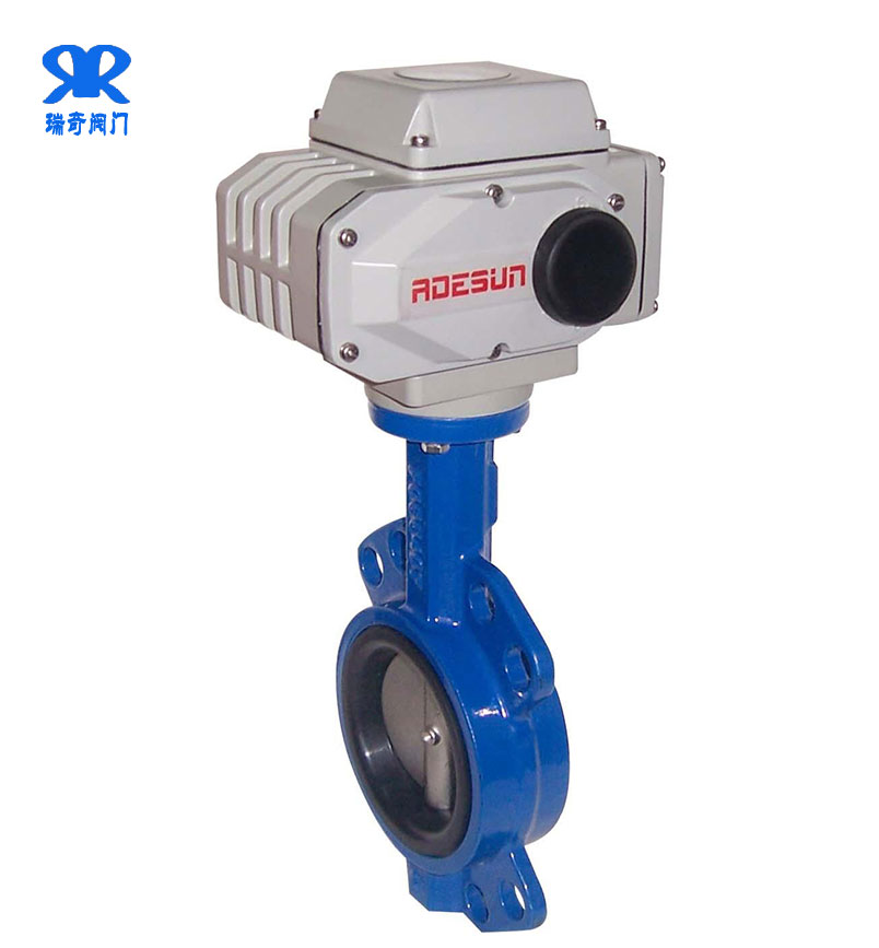 軟密封電動對夾<a href='http://m.sduq.cn/Product/diefa/' target='_blank'>蝶閥</a>